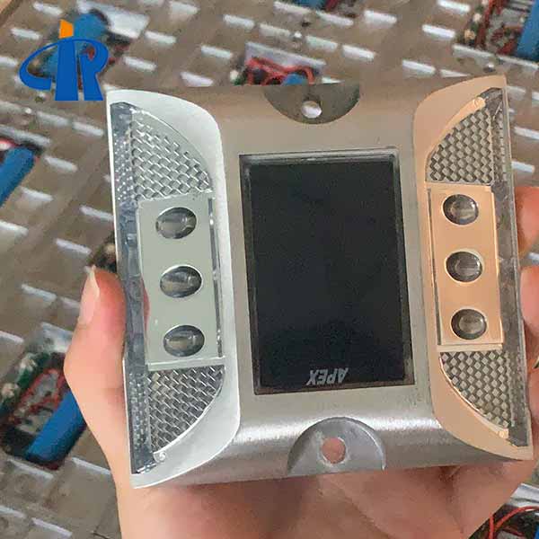 Cast Aluminum Led Solar Road Stud Manufacturer In Malaysia